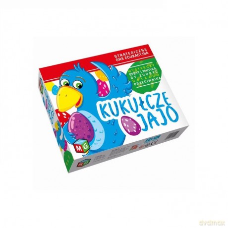 Kukułcze jajo [GRA]