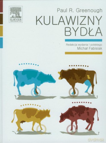 Kulawizny bydła - Paul R. Greenough [KSIĄŻKA]
