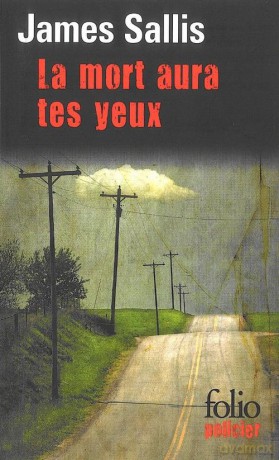 La mort aura tes yeux - James Sallis [KSIĄŻKA]
