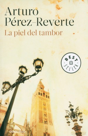 La Piel del tambor - Arturo Perez-Reverte [KSIĄŻKA]