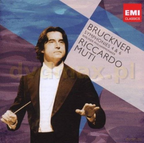 Ricardo Muti: Symphonies 4&6 [2CD]
