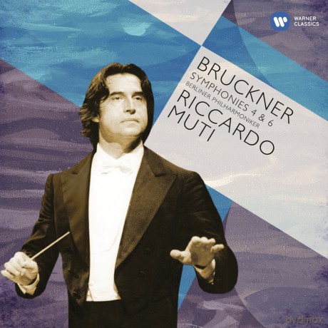 Ricardo Muti: Symphonies 4&6 [2CD]