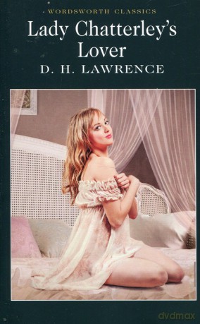 Lady Chatterleys Lover - D. H. Lawrence [KSIĄŻKA]
