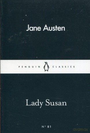 Lady Susan - Jane Austen [KSIĄŻKA]