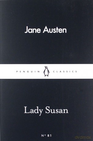 Lady Susan - Jane Austen [KSIĄŻKA]