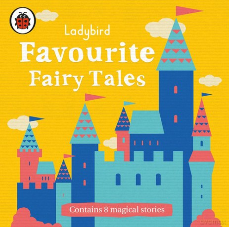 Ladybird Favourite Fairy Tales [AUDIOBOOK]