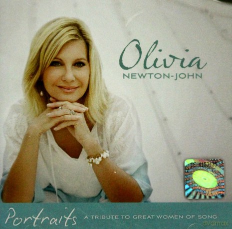 Olivia Newton John: Portraits: A Tribute To Great Women Of Song [CD]