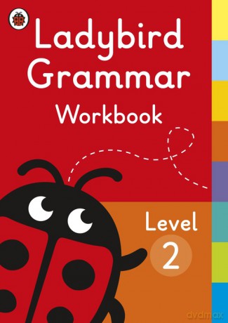 Ladybird Grammar Workbook Level 2 [KSIĄŻKA]