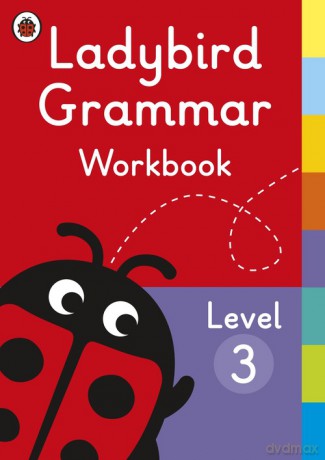 Ladybird Grammar Workbook Level 3 [KSIĄŻKA]