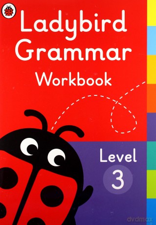 Ladybird Grammar Workbook Level 3 [KSIĄŻKA]