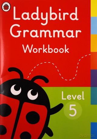 Ladybird Grammar Workbook Level 5 [KSIĄŻKA]