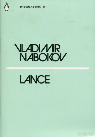 Lance - Vladimir Nabokov [KSIĄŻKA]