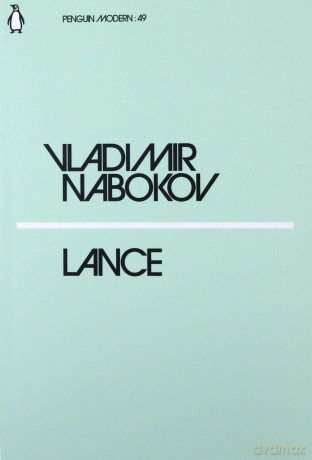 Lance - Vladimir Nabokov [KSIĄŻKA]