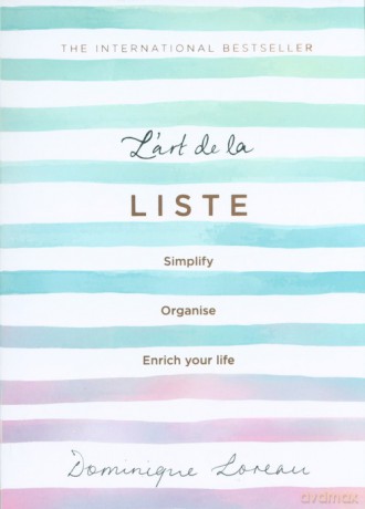 L'art de la Liste - Dominique Loreau [KSIĄŻKA]