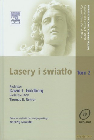 Lasery i światło (Tom 2) [KSIĄŻKA]