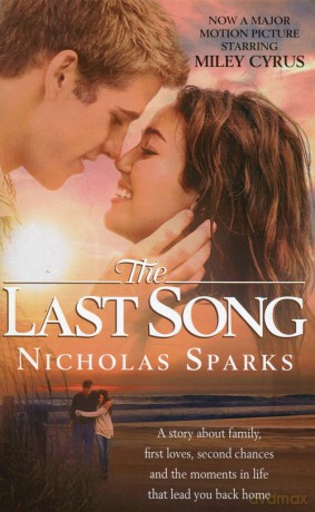 Last Song - Nicholas Sparks [KSIĄŻKA]