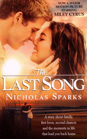Last Song - Nicholas Sparks [KSIĄŻKA]