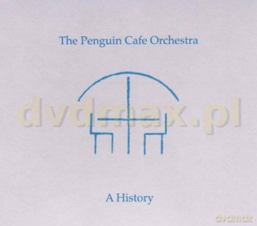 Penguin Cafe Orchestra: A History [4CD]