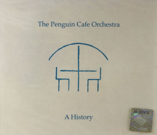 Penguin Cafe Orchestra: A History [4CD]