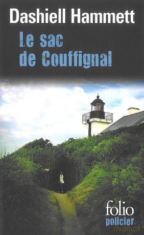 Le sac de Couffignal - Dashiell Hammett [KSIĄŻKA]