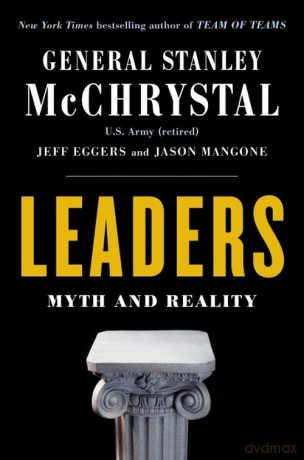 Leaders - Stanley McChrystal, Jeff Eggers [KSIĄŻKA]