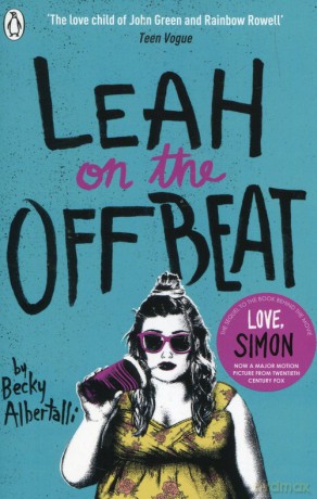 Leah on the Offbeat - Becky Albertalli [KSIĄŻKA]