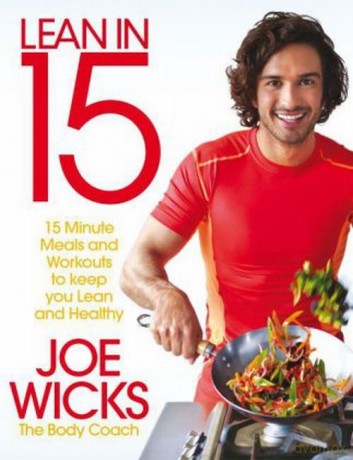 Lean in 15 the Shift Plan - Joe Wicks [KSIĄŻKA]