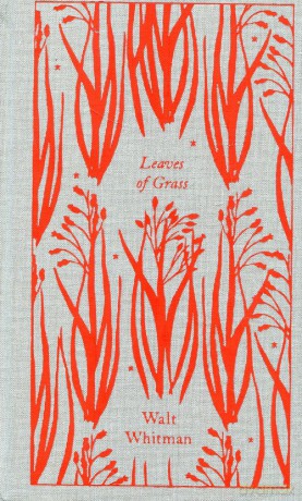 Leaves of Grass - Walt Whitman [KSIĄŻKA]