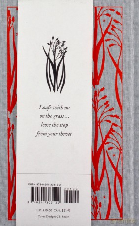 Leaves of Grass - Walt Whitman [KSIĄŻKA]