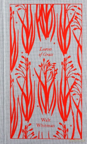 Leaves of Grass - Walt Whitman [KSIĄŻKA]