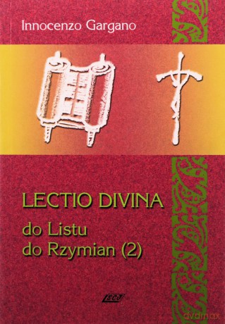 Lectio Divina 16 Do Listu do Rzymian 2 - Innocenzo Gargano [KSIĄŻKA]