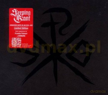 Sleeping Giant: Kingdom Days In An Evil Age (Digipack) Limited [CD]
