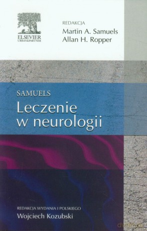 Leczenie w neurologii [KSIĄŻKA]