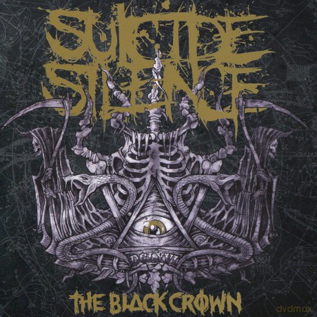 Suicide Silence: The Black Crown [CD]