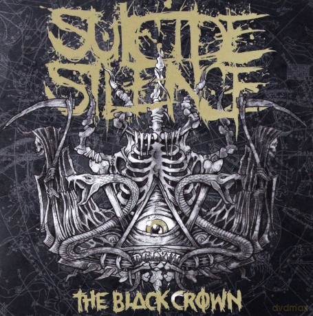 Suicide Silence: The Black Crown [CD]
