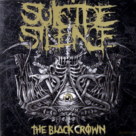 Suicide Silence: The Black Crown [CD]