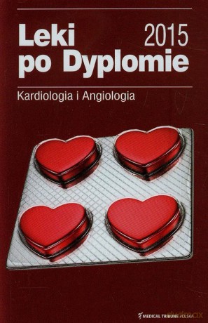 Leki po Dyplomie Kardiologia i Angiologia [KSIĄŻKA]