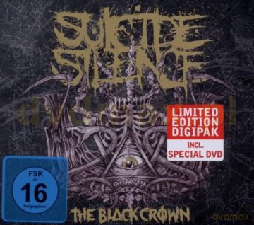 Suicide Silence: The Black Crown Limited (digipack) [CD]+[DVD]