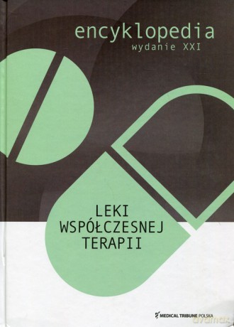 Leki współczesnej terapii [KSIĄŻKA]