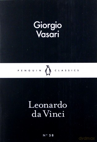Leonardo da Vinci - Giorgio Vasari [KSIĄŻKA]