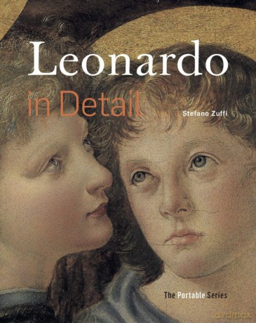 Leonardo in Detail - Stefano Zuffi [KSIĄŻKA]