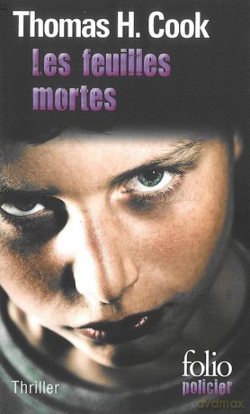 Les feuilles mortes - Cook Thopmas H. [KSIĄŻKA]