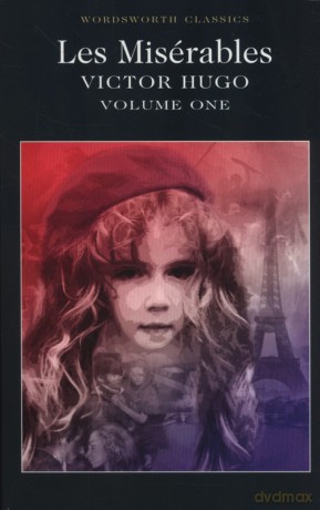 Les Miserables: Volume One - Victor Hugo [KSIĄŻKA]