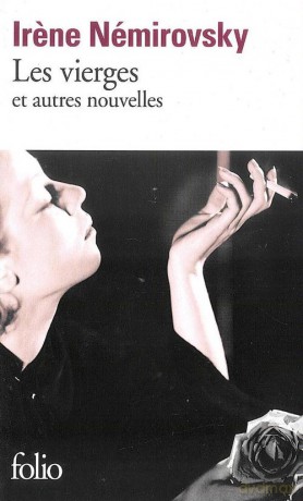 Les vierges et autres nouvellas - Irene Nemirovsky [KSIĄŻKA]