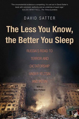 Less You Know, Better You Sleep - David Satter [KSIĄŻKA]