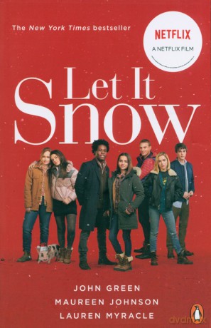 Let It Snow - John Green, Maureen Johnson [KSIĄŻKA]