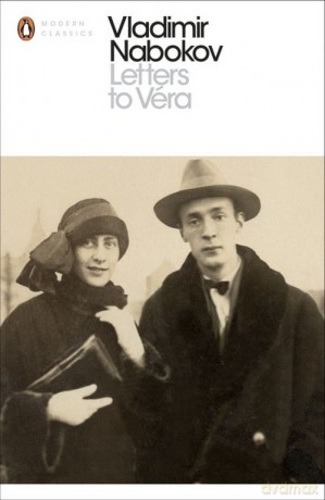 Letters to Vera - Vladimir Nabokov [KSIĄŻKA]