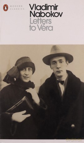 Letters to Vera - Vladimir Nabokov [KSIĄŻKA]