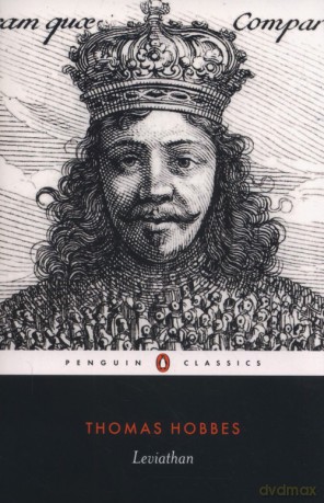 Leviathan - Thomas Hobbes [KSIĄŻKA]