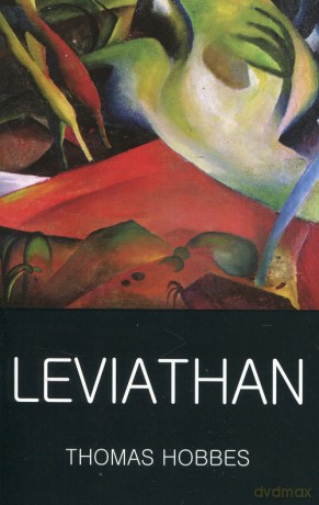 Leviathan - Thomas Hobbes [KSIĄŻKA]